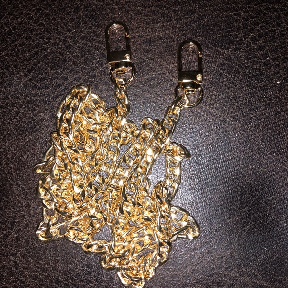 Crossbody Gold Chain Replacement - Picture 6 of 6